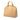 Beige Louis Vuitton Monogram Vernis Alma PM Handbag