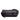 Black Chanel Calfskin Signature Chain 20s Bowling Bag - Designer Revival