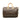 Brown Louis Vuitton Monogram Speedy 35 Boston Bag