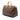 Brown Louis Vuitton Monogram Speedy 35 Boston Bag
