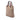 Beige Gucci GG Canvas Web Vertical Tote