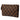Brown Louis Vuitton Damier Ebene Marais Pouch