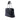 Black Dior Large Patent Cannage Lady Dior Soft Shopping Tote