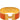 Gold Hermès Wide Enamel Clic Clac H Bracelet PM