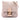 Pink Fendi Zucchino Canvas Crossbody