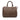 Brown Louis Vuitton Damier Ebene Speedy 25 Boston Bag