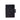 Black Chanel Cambon Ligne Quilted Lambskin Notebook Cover - Designer Revival
