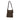 Brown Fendi Zucca Canvas Shoulder Bag - Designer Revival
