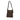 Brown Fendi Zucca Canvas Shoulder Bag