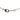 Silver Louis Vuitton Silver Plated Enamel Game On Dice Pendant Necklace - Designer Revival