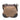 Brown Gucci GG Canvas Web Mayfair Crossbody - Designer Revival