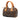Brown Louis Vuitton Monogram Mini Speedy HL Satchel