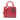 Pink Dior Medium Patent Cannage Lady Dior Satchel