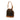 Brown Louis Vuitton Monogram Noe GM Bucket Bag