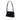 Black Prada Wool Sports Line Shoulder Bag