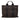 Gray Hermès Canvas Herline PM Tote Bag