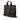 Gray Hermès Canvas Herline PM Tote Bag