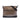 Brown Gucci GG Crystal Crossbody