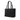Black Gucci GG Canvas Tote
