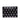 Black Saint Laurent Leather Star Rider iPad Pouch Clutch Bag