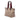 Beige Gucci GG Canvas Web Tote