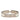 White Hermès Narrow Enamel Clic H Bracelet PM