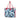 Blue Louis Vuitton Monogram Denim Patchwork Neverfull MM Tote Bag
