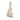 White Bottega Veneta Mini Calfskin BV Twist Bag