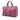 Pink Gucci Medium GG Imprime Joy Boston Bag