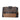 Black Louis Vuitton Monogram Reverse Trunk Clutch Crossbody Bag