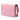 Pink Gucci Mini Guccissima Cherry Crossbody