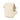 White Gucci Mini Grained Calfskin Logo Crossbody