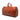 Brown Louis Vuitton Epi Keepall 50 Travel Bag
