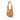 Tan Gucci Small Guccissima Hysteria Crest Hobo - Designer Revival