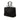 Black Chanel New Travel Line Nylon Tote