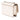Gold Saint Laurent Mini Metallic Calfskin Monogram Sunset Wallet on Chain Crossbody Bag