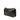Black Chanel Old Medium Chevron Caviar Boy Flap Crossbody Bag