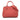 Pink Louis Vuitton Monogram Empreinte Montaigne BB Satchel
