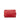 Red Prada Glace Calf Twin Pocket Satchel - Designer Revival