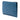 Blue Louis Vuitton Epi Pochette Jour PM Clutch Bag