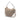 White Gucci GG Canvas Charlotte Hobo Tote Bag