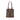 Brown Louis Vuitton Damier Ebene Marais Bucket Bag
