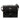 Black LOEWE Leather Toggle Flap Crossbody