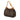 Brown Louis Vuitton Monogram Galliera PM Shoulder Bag