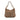 Brown Gucci GG Canvas Nailhead Jackie Hobo