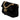 Black Gucci Small GG Marmont Matelasse Velvet Shoulder Bag