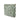Green Chanel Paris Greece Painted Leather Clutch