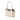 Brown Gucci Leather Osiride Top Handle Flap Satchel