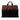 Black Hermès Fourre Tout GM Tote Bag - Designer Revival