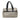 Gray Louis Vuitton Monogram Mini Lin Josephine GM Handbag